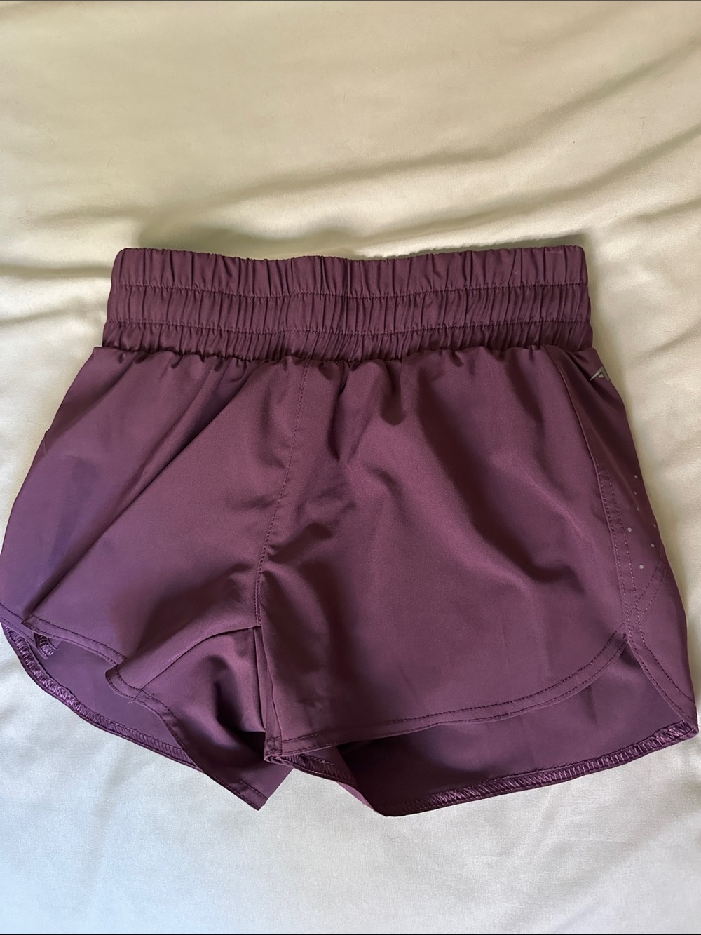 Athletic Works Athletic Shorts in Purple Size XS Like New
